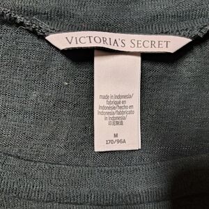 Victoria's Secret Gray Top